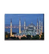 İstanbul Sultan Ahmet Cami Tablo CTKY162
