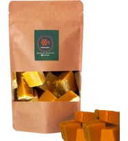 Lexroo (400 Gram) Doğal katkısız Balmumu Saf Balmumu Beeswax Arı Mum