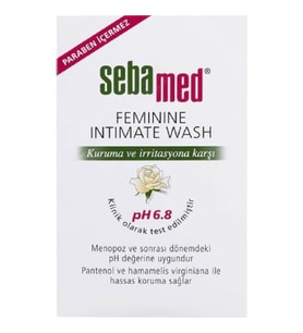Sebamed Intim Menopoz Sonrası PH 6,8 200 ml