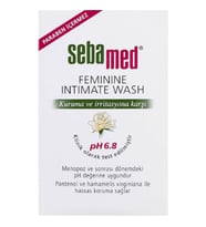 Sebamed Intim Menopoz Sonrası PH 6,8 200 ml