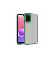 Samsung Galaxy A03S Uyumlu Kılıf Zore Flora Kapak