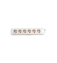 VİKO Panasonic Multi-let 6'lı 5 Metre Çocuk Korumalı, Kablolu Grup Priz
