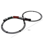 19 Parça Classic Tren Set