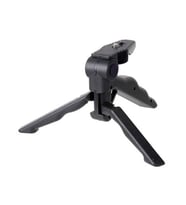 DSLR, Kamera Ve Flaşlar için  Mini Tripod, El Gribi
