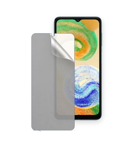 SChitec SAMSUNG Galaxy A04s Uyumlu Ön Yüzey Mat Hidrojel Ekran Koruyucu