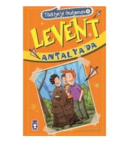 Türkiye'yi Geziyorum 4 - Levent Antalya'da