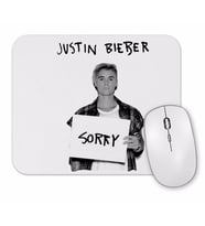 Justin  Bieber Mouse Pad