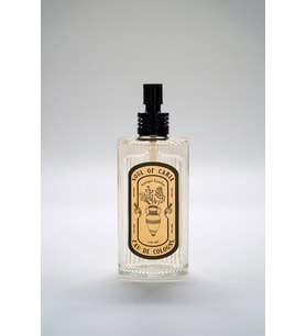 Antik Deri Kokulu Soul Of Caria Eau De Kolonya Fısfıslı 100 Ml Cam Şişe