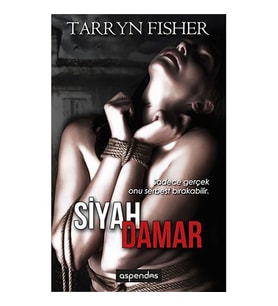 Siyah Damar-Tarryn Fisher