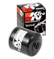 K&N KN-303 1995-2002 Kawasaki VN 800 Vulcan Uyumlu Yağ Filtresi