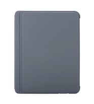 Newface Apple T5510D iPad Pro 13 (2024) Kılıf Palermo Ledli Klavyeli Standlı Tablet Kılıfı - Siyah