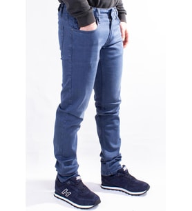 Colt  Jeans Perm 9133-199 Mavi Düşük Bel Dar Paça Erkek Jeans Pantolon