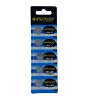 Wılkınson 1620 3v Lityum Düğme Pil 5'li Paket
