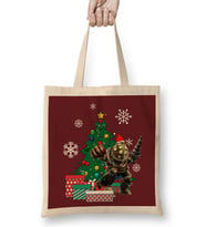 Big Daddy BioShock Around The Christmas Tree Bez Çanta Uzun Saplı