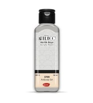 ARTDECO 3709 AKRİLİK BOYA 140 ML. ARDUVAZ GRİ