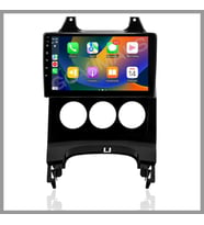 PEUGEOT 3008 MANUEL 2009-2016 UYUMLU 6GB RAM 128GB HAFIZA ANDROID MULTIMEDIA TEYP