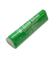 Gold Silver 381350 4.2V 18000 mAh Li-ion Şarj Edilebilir Üçgen El Feneri Pili (13 cm - 280g)