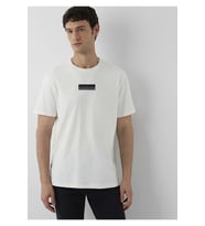 Mavi M0613539-900 Mavi Black Baskılı T-Shirt Erkek Tişort