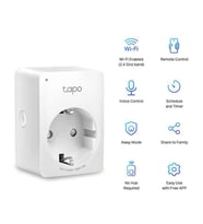 TP-LINK TAPO P100 Mını Wi-Fi Akıllı Priz 2-li paket