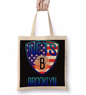 Brooklyn City Basketboll Bez Çanta Uzun Saplı