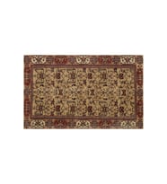 Eskitme Yün Halı 136x226 cm 9645