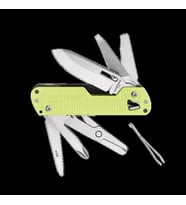 Leatherman FREE T4 Lunar (Karışık)