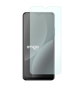 Ovion V15 Lite Ekran Koruyucu 9H Şeffaf Nano Parlak