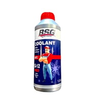Organik Antifriz Kırmızı (-56°c) 1.5 Litre