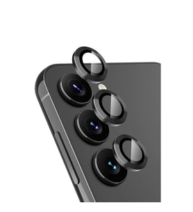 Samsung Galaxy A34 5g Valdez Metal Kamera Lens - Siyah
