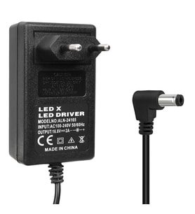 Powermaster PM-5284 16.8 Volt - 2 Amper - 33.6 Watt 5.5*2.5 Mm L Uçlu Şarjlı Matkap Adaptörü