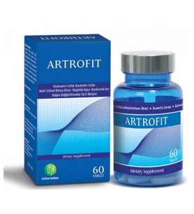Artrofit 60 Tablet