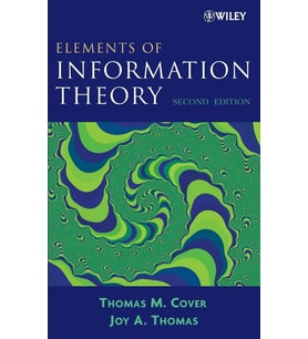 Elements Of Information Theory (Kapak Değişebilir) (Krem)