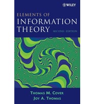 Elements Of Information Theory (Kapak Değişebilir) (Krem)