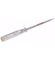 İZELTAŞ DÜZ KONTROL KALEMİ 190mm 4550170190