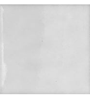 Armada Çini 20x20 Cm Düz Beyaz Çini Seramik Karo