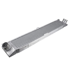 Fiat Ducato 2006-2014 Turbo Radyatörü Intercooler Ince TIP 1340763080 Wisco