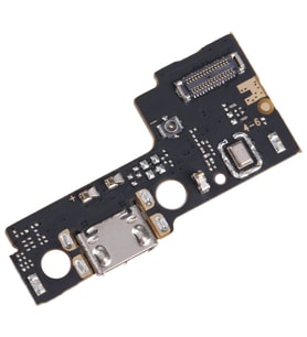Xiaomi Poco C55 Uyumlu Şarj Soketi + Mikrofon