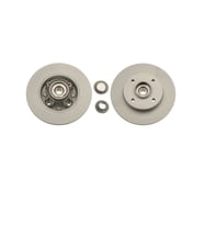 FREN DİSKİ ARKA P308 C4 DS4 11> RULMANSIZ (TAKIM)