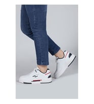 Jump 30061 Cırtlı Çocuk Sneaker Günlük Spor Ayakkabı BEYAZ LACİ