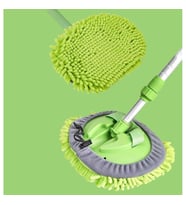 Yedek Bezli Mikrofiber Araba Yıkama Fırçası
