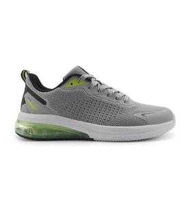 Kinetix Remy Tx 5Fx A.Gri-Siyah-Neon Yeşil (40-45) Sneaker Ayakkabı