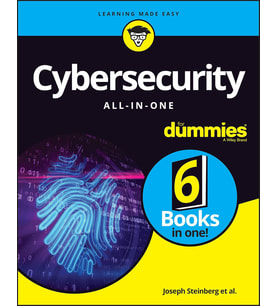 Cybersecurity All-In-One For Dummies (Krem)