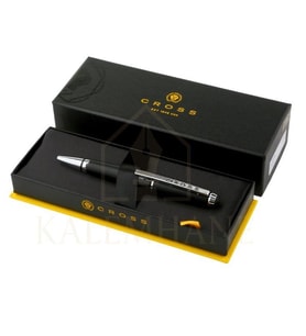 CROSS EDGE  Roller Kalem Mat Siyah