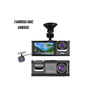 TA-01 Araç Kamerası