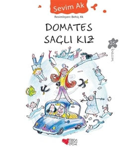 Domates Saçlı Kız /