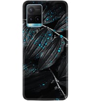 Vivo Y11S Y21S Y20 Y20S Y70 Kılıf Desemli Silikon Foid Green 1643
