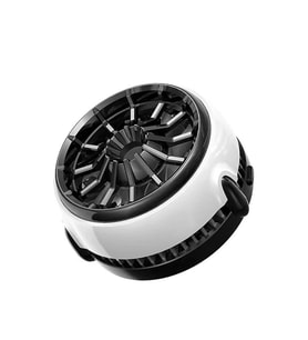 Cx03 15w Radyatör Telefon Soğutucu Fan - Siyah