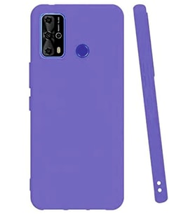 Reeder P13 Blue Max Pro Lite Kılıf Kamera Korumalı Silikon Rubber Arka Kapak