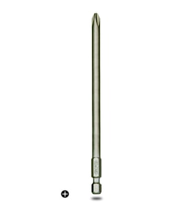 Aletçantam Gfb Bits Yıldız Uç Vidalama Matkap Ucu Ph2 x 200mm