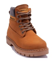 Hammer Jack 10216600 Tarçın Ortopedik Günlük Unisex Deri Bot